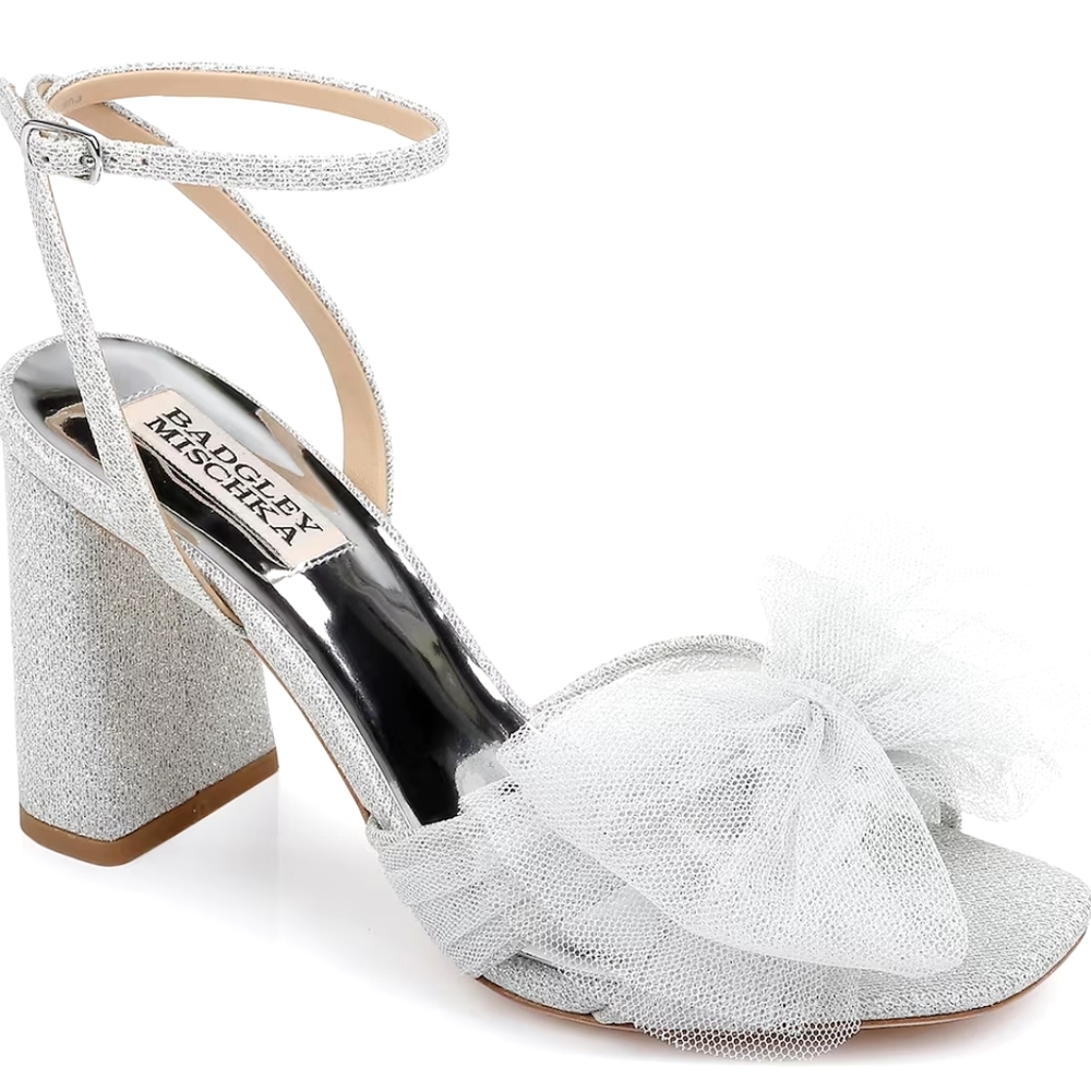 Badgley Mischka Tess Heeled Sandal